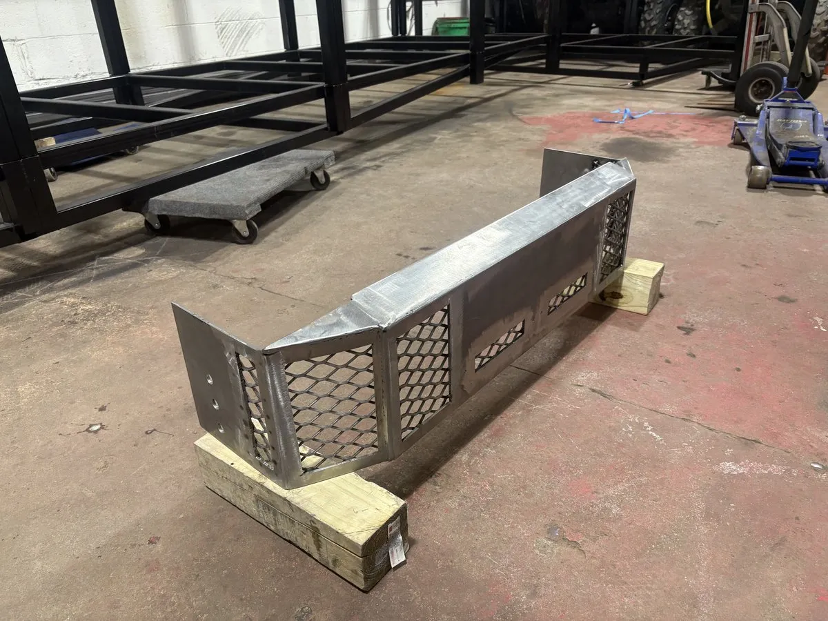 Skid steer welding repair Pontiac MI